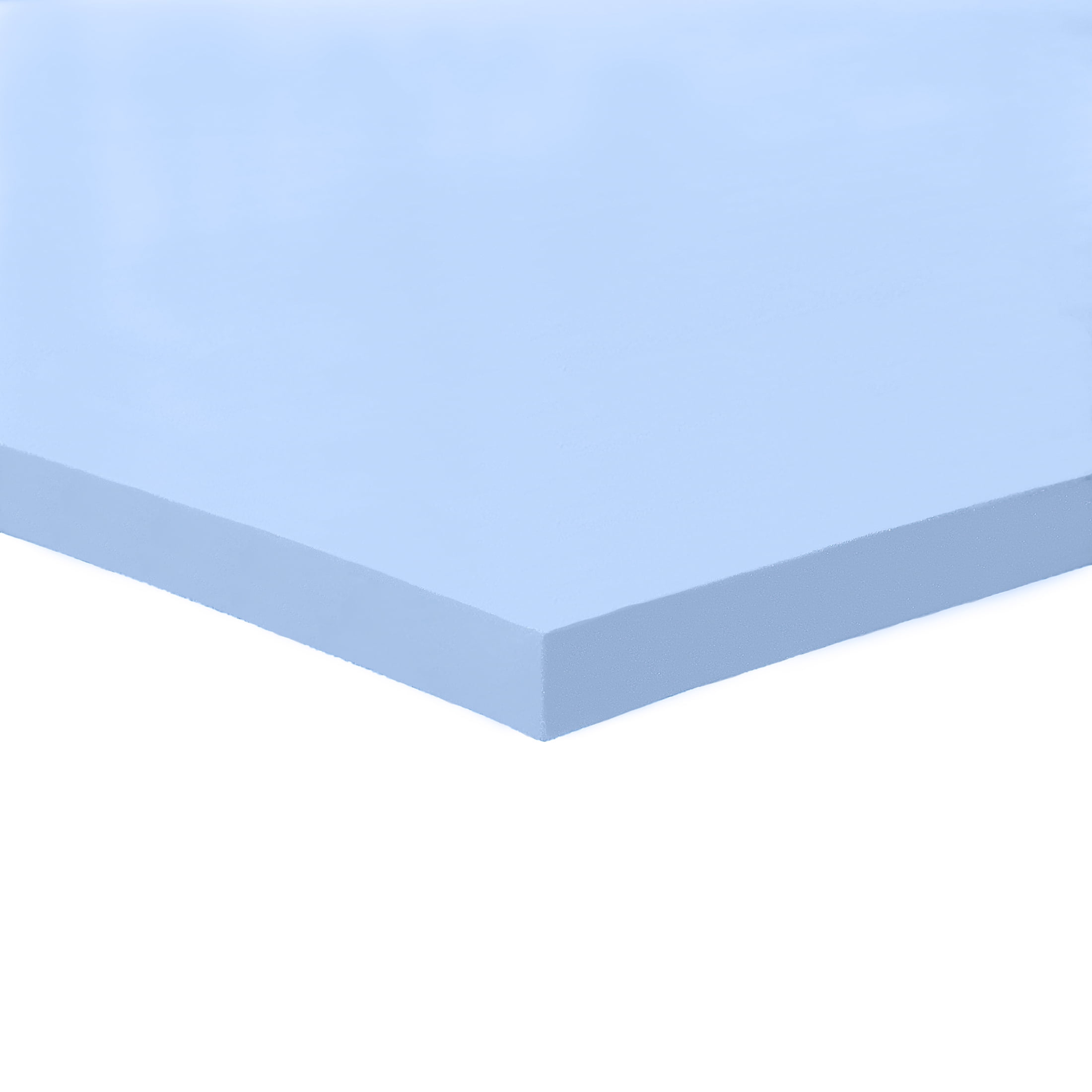 Serta 1.5" Comfort Cooling Memory Foam Mattress Topper, Full