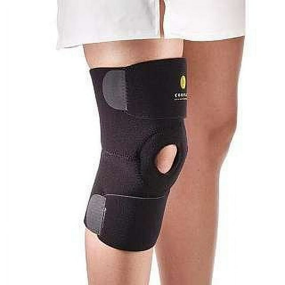 Corflex Universal Knee Wrap - 1/8" Wrap W/ Hinge