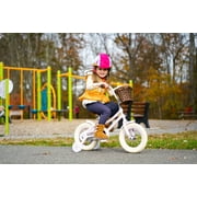 12 Kent Bicycles Mila Bicycle, Fits Rider 2-32, Pink, Child, Unisex