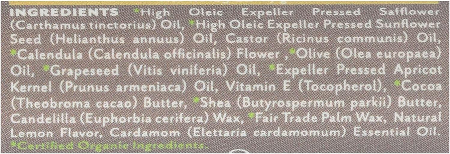 (Pack Of 24) Soothing Touch Lip Balm Lemon Cardamom 0.25 Oz
