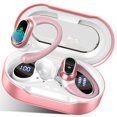thumbnail image 1 of Auriculares inalámbricos Rolosar 2026 Bluetooth 5.4 Sport 50Hrs IP7, 1 of 7