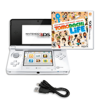 Free Shipping! Nintendo 2DS XL Game System, Purple/Silver