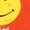 ORANGE, variant on Dazed & Confused - Daze Smiley It'd Be A Lot Cooler - Men's Short Sleeve Graphic T-Shirt