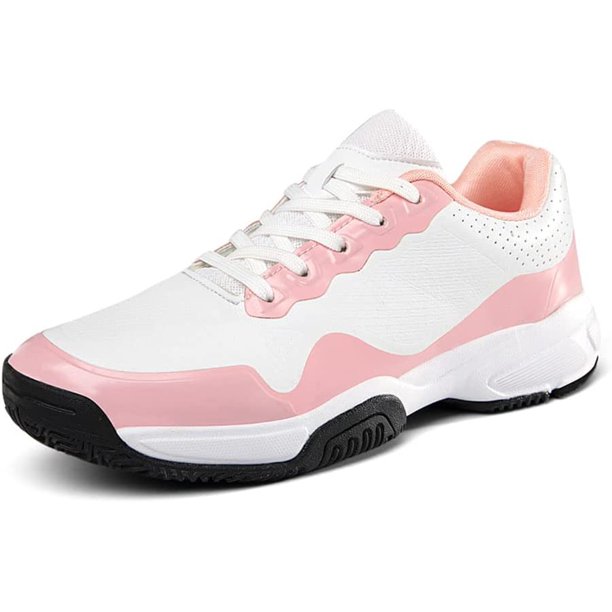 Xishao Zapatos de pickleball para hombre, zapatos deportivos de entrenamiento, tenis de bádminton para hombre Xishao ropa
