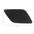 thumbnail image 5 of Parachoques delantero de coche, cubierta de pulverización de arandela de faro para Audi A6LC6 04-08 (izquierda) Likrtyny  Accesorios para autos y motos, 5 of 5
