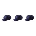 thumbnail image 4 of Gorras con visera Sonducket boina de lana transpirable octogonal Verde tibetano 3Conjunto, 4 of 6