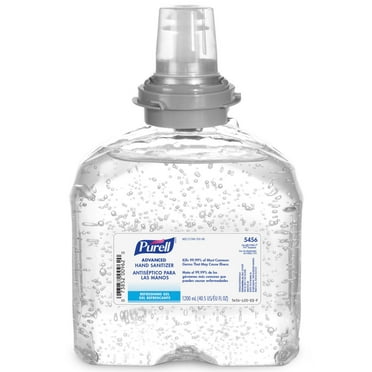 Gojo Purell Advanced Gel for TFX Dispensers 1200 ml (Pack of 4)