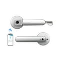 thumbnail image 1 of Electronic Door Lock Ttlock Biometric Fingerprint Lock Handle USB Rechargeable Anti Theft Keyless Entry Smart Home ,Smart and Convenient, 1 of 7