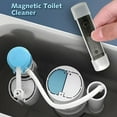 thumbnail image 3 of Magnetic Toilet Bowl Cleaner Only Drop In Tank Works Great 1/2PCS, 3 of 6