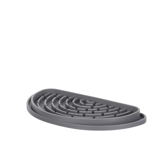 UPGRATOR Para De Agua De Refrigerador Flexible En Silicona Gris Para