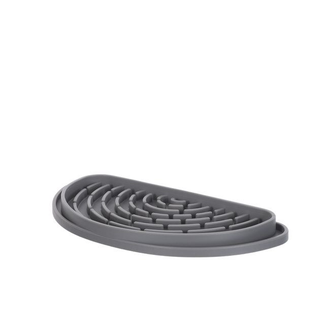 UPGRATOR Para De Agua De Refrigerador Flexible En Silicona Gris Para