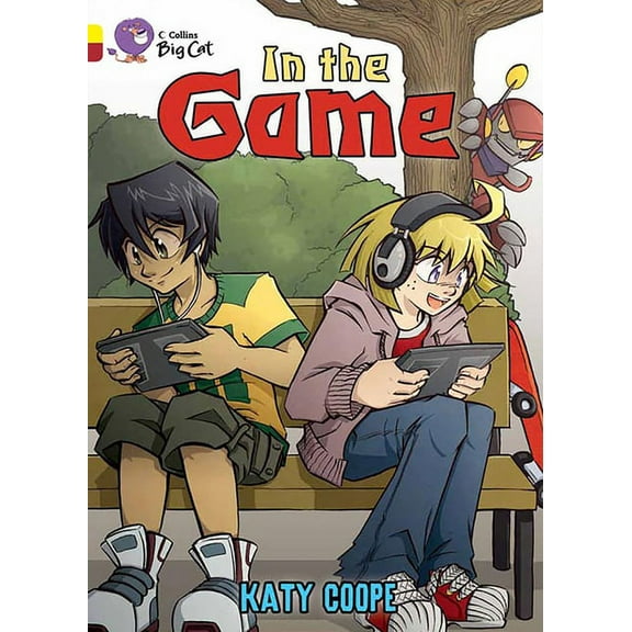 Collins Big Cat Progress In the Game: Band 03 Yellow/Band 14 Ruby, (Paperback)