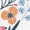White1, variant on UNISHE Women's Mexican Marigold T-Shirt Orange Floral Dia De Los Muertos Short Sleeve Crewneck Top S-5XL