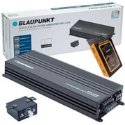 NIB BLAUPUNKT C500 Elite Car Audio Class AB 5-Channel 3600W Amplifier Bridgeable