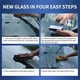 thumbnail image 4 of Car Glass Oil Film Remover Spray, Auto Glass Oil Film Remover, Oil Film Remover, 4 of 5