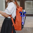 thumbnail image 4 of Cheer Bow Keychain for Women Girls Cheerleader Accessories for Women Cheerleding Bag Charm for Backpack Handbag, 4 of 8