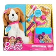 Barbie Kiss & Care Pet Doctor Set
