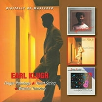 Earl Klugh - Finger Paintings / Heart String / Wishful Thinking - Music & Performance - CD