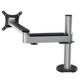 thumbnail image 3 of VERSADESK Omni View Single Monitor Stand Height Adjustable 7" Arm - Flat/Curved Screens - 360° Rotation, Vesa Mount 15 lbs, | Black ( 13 - 27 ), 3 of 5