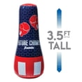 thumbnail image 2 of Franklin Sports Inflatable Punching Bag & Glove Set, 2 of 4