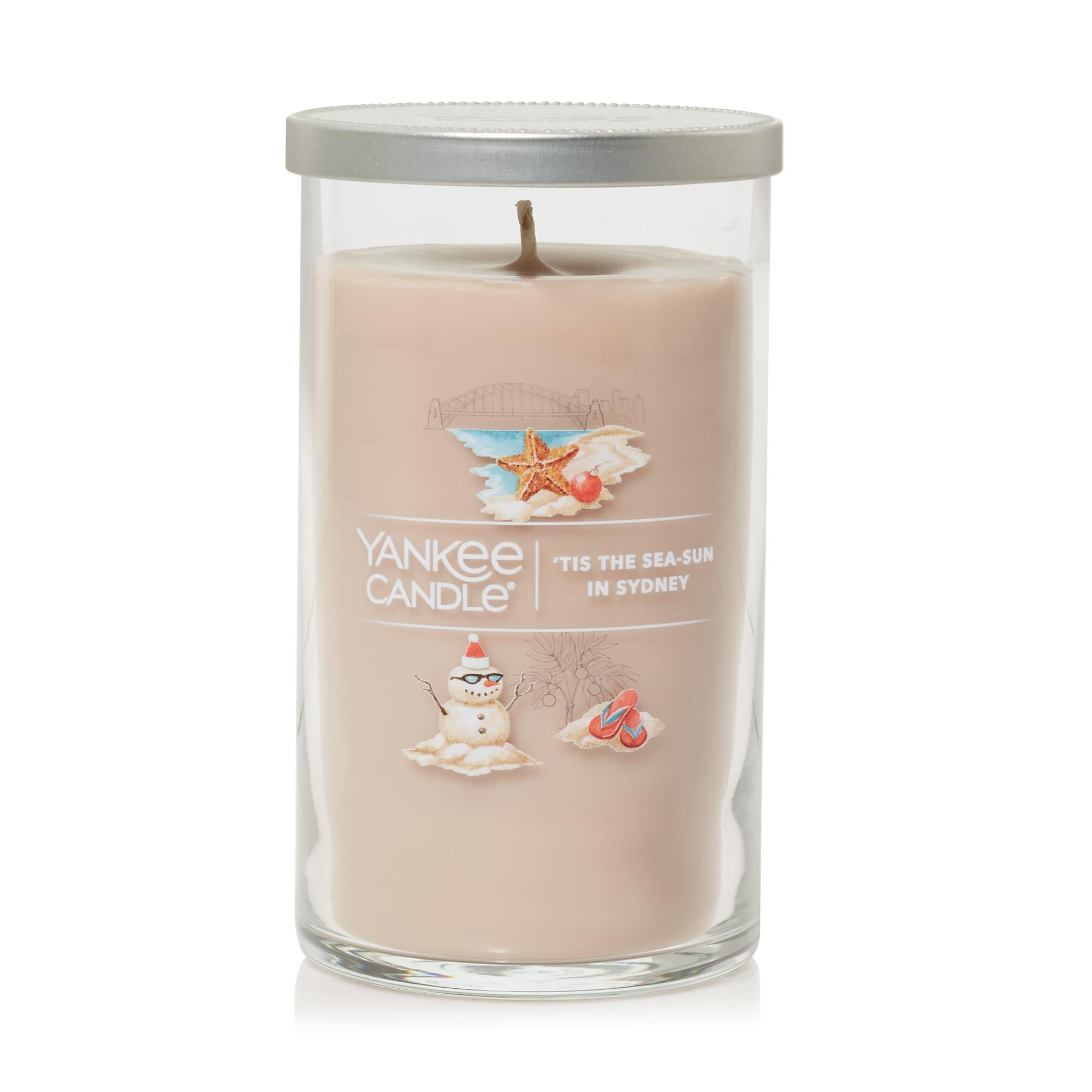 Yankee Candle Home Patchouli Scented MidSummer's Night Signature