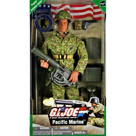 GI Joe Liberators Pacific Marine