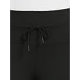 thumbnail image 2 of No Boundaries Leggings with Drawstring Tie, 26" Inseam, Women’s, 2 of 5
