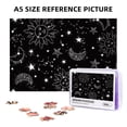 thumbnail image 6 of Kll Space Galaxy - 300 Piece Jigsaw Puzzle For Adult And Teenagers Family Educational Game Toys 300pcs, 6 of 9
