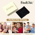 thumbnail image 3 of FindChic Simple Band Rings for Women, 5mm 925 Sterling Silver Ring Engagement Wedding Band for Couple with Gift Box-Size 9, 3 of 10
