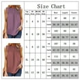 thumbnail image 2 of WGR Swiss Dot Tank for Women Crewneck Sleeveless Pom Pom Work Blouse Casual Shirts Tops, 2 of 5