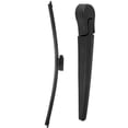thumbnail image 2 of Car Rear Windshield Wiper Blade Arm Set OE: 61627118206 For BMW 3 Series E91 2005 2006 2007 2008 2009 2010 2011 2012, 2 of 7