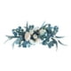 thumbnail image 1 of Flores artificiales rústicas del arco de la boda, guirnalda de la pieza central hecha a mano, swags florales colgantes de pared para la fiesta DIY, 1 of 9