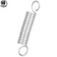 thumbnail image 2 of Muelles de tensión para coches eléctricos, mejoran el rendimiento de los accesorios, muelles de escalera para bicicletas de 2 mm, paquete de 50, 2 of 8