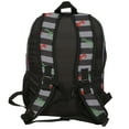 thumbnail image 4 of Crckt Kids Boys 16.5" School Backpack with Plush Dangle, Dinosaur Print, 4 of 6