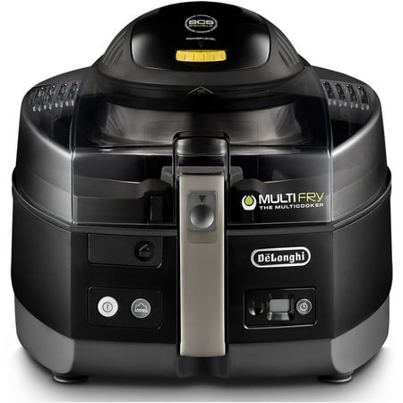 UPC 044387013635 product image for De Longhi MultiFry Extra the Multicooker | upcitemdb.com