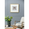 thumbnail image 3 of A&B Home Remi Agate Shadow Box - 23.5"H x 23.5"W - Brown/Grey/Gold, 3 of 7