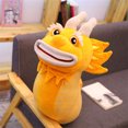 thumbnail image 4 of Riguas 2024 Dragon Year Plush Mascot Dragon Stuffed Animal Ornament for Chinese New Year Spring Festival Traditional Zodiac Dragon Plush Toy Home Party Decor Blessing Souvenir Gift, 4 of 7