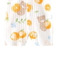thumbnail image 6 of HWJAD 0-24 Months Baby Unisex Summer Cotton Romper Newborn Girls Boys Short Sleeve Jumpsuit Infant One-Piece Clothes, 6 of 6