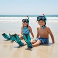 thumbnail image 4 of Ozark Trail Jr Swim Mask With Shatter-Resistant Lenses and Adjustable Strap, 4 of 10