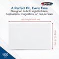 thumbnail image 3 of BCW 1-BAG-BCH-R Resealable Bag For Booklet Card In Holder, 3 of 6