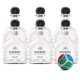 thumbnail image 1 of 6 Tequila Patrón Cristalino Añejo 700 ml + Balón Mini, 1 of 3