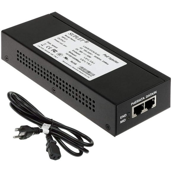 Power Over Ethernet LINOVISION LAS30-57CN-RJ45 30W