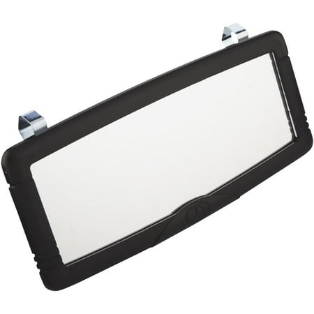 Deluxe Visor Mirror