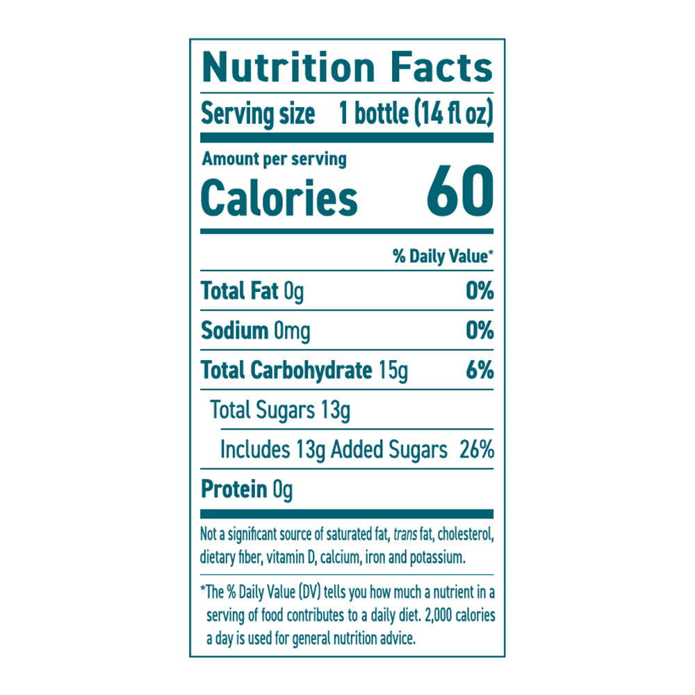 Brew Dr. Kombucha Organic Kombucha, 14oz Multiple Flavors