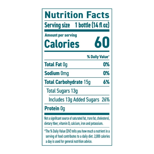 Brew Dr. Kombucha Organic Kombucha, 14oz Multiple Flavors