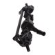 thumbnail image 3 of Front Axle, Black RC Car Front Axle Easy Installation RC Accessory Perfect Fit For 1/12 Remote Control Car ANGGREK GB2720, 3 of 8