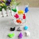 thumbnail image 4 of Marcador de silicona para copas de vino tinto, etiqueta para copas de vino tinto, etiqueta para copas de vino con forma de animal marino, suministros para vino tinto, 4 of 5