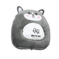 thumbnail image 1 of DPTALR Cartoon Charging Foot Warming Treasure USB Plug-in Foot Warming Artifact Christmas Gift Removable And Washable, 1 of 2