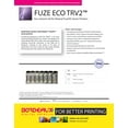 thumbnail image 2 of FUZE ECO TRV2 500ML TRUEVIS BAG - Yellow, 2 of 2