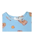 thumbnail image 4 of Pijama Mp George Beba Set Manga Corta con Pantalón Azul Talla 2 Años, 4 of 4